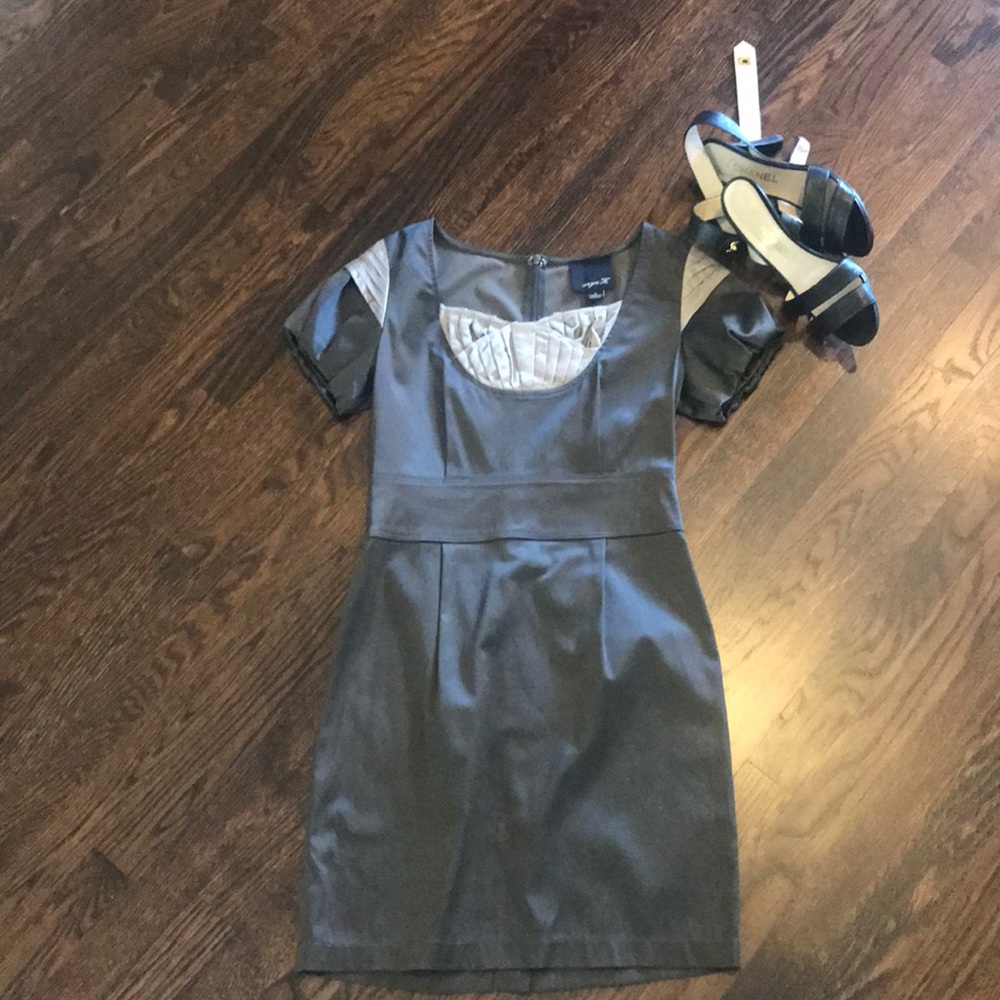 Show stopping dress